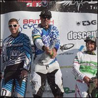 ChainReactionCycles/Intense team dominate at Fort William